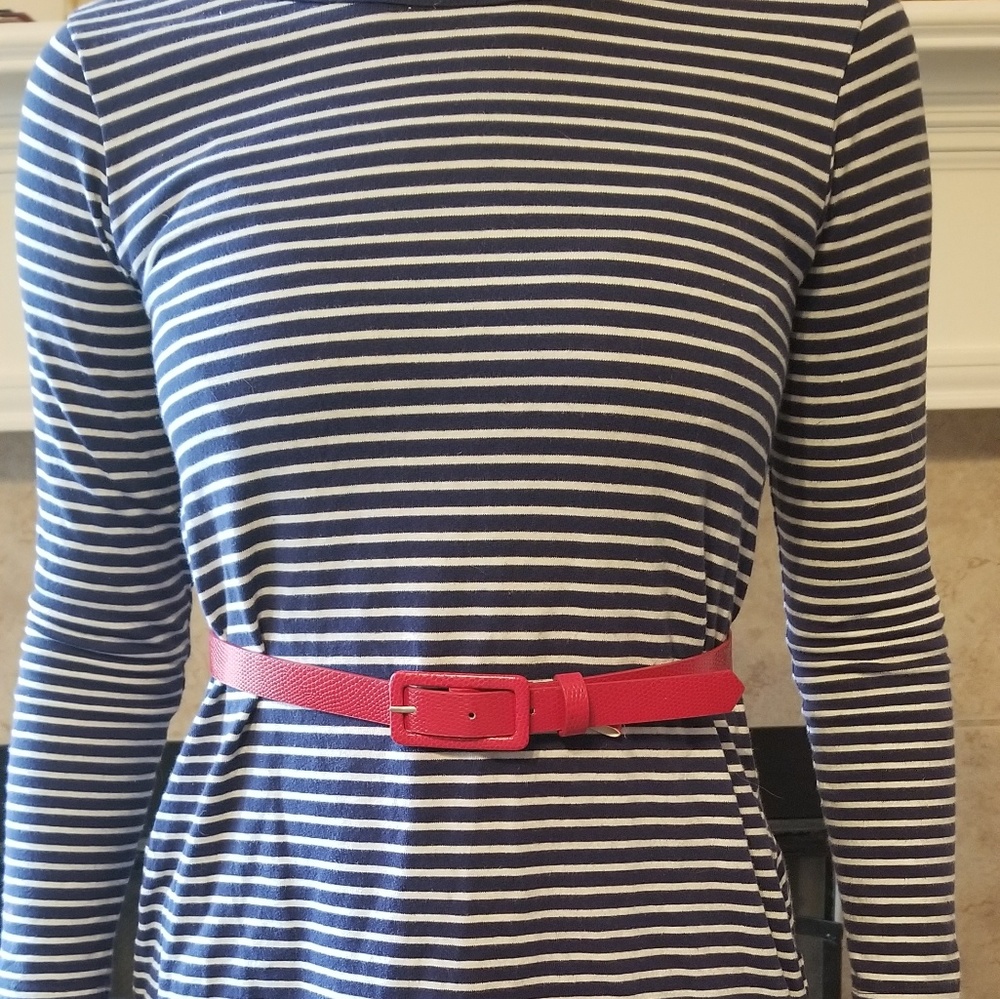 Crazy 8 Tunic Top